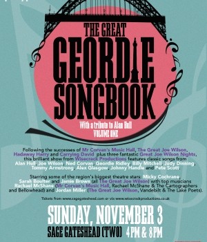 geordie songbook